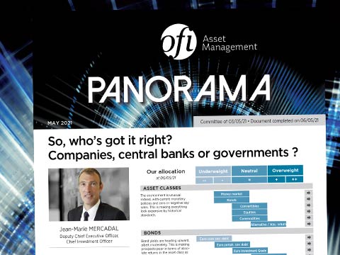 So, who’s got it right? Companies, central banks or governments ?