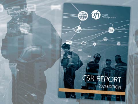 CSR report - 2021 edition