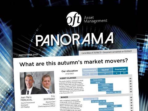 What are this autumn’s market movers?