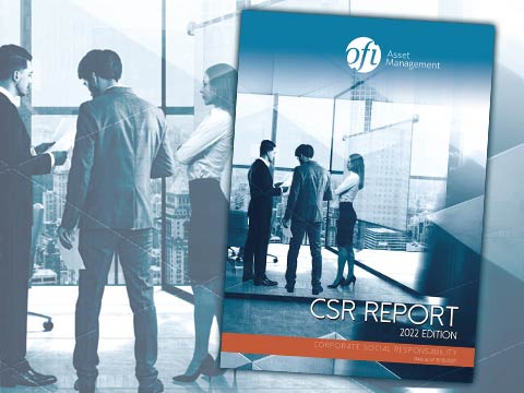 CSR report - 2022 edition