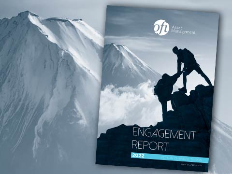 Action changes things - Engagement Report 2022